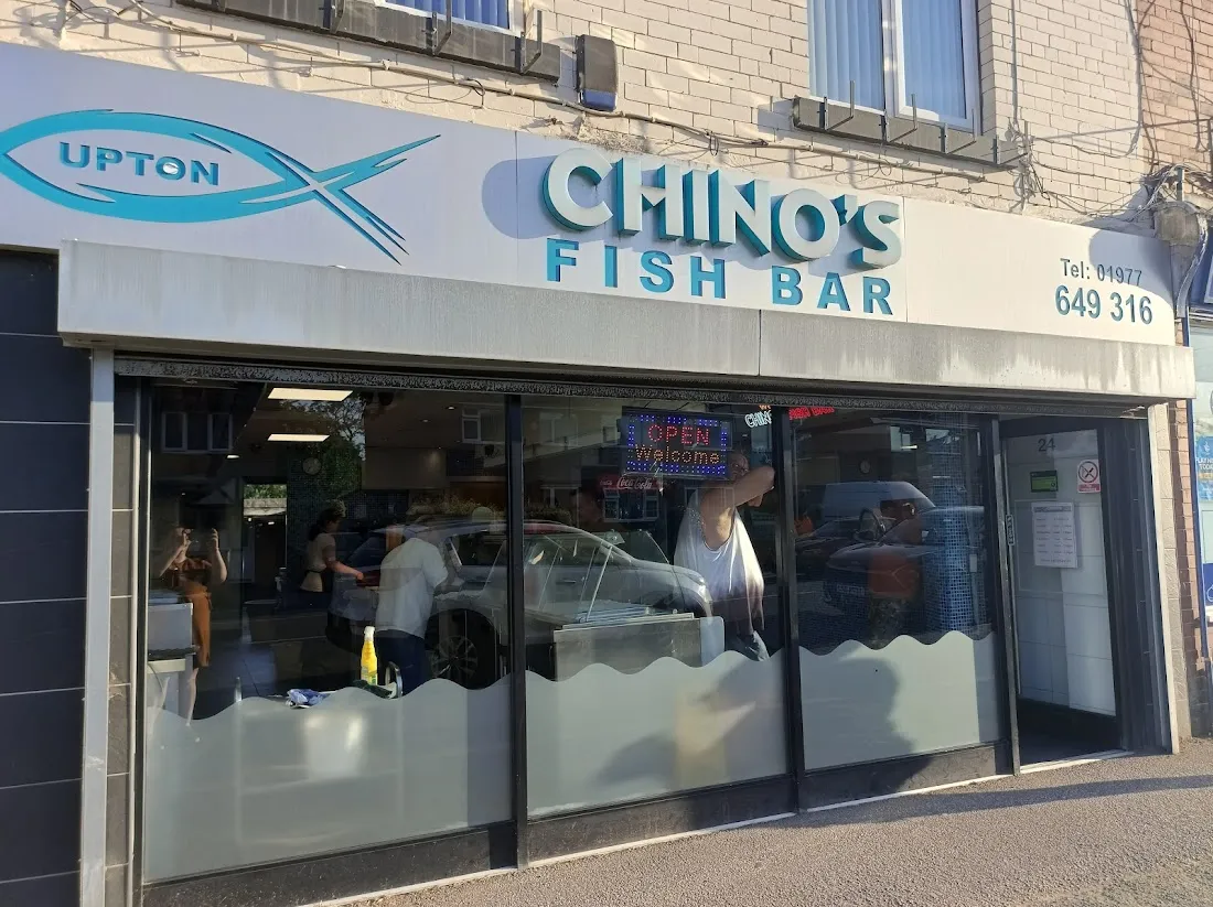 CHINO'S Fish Bar